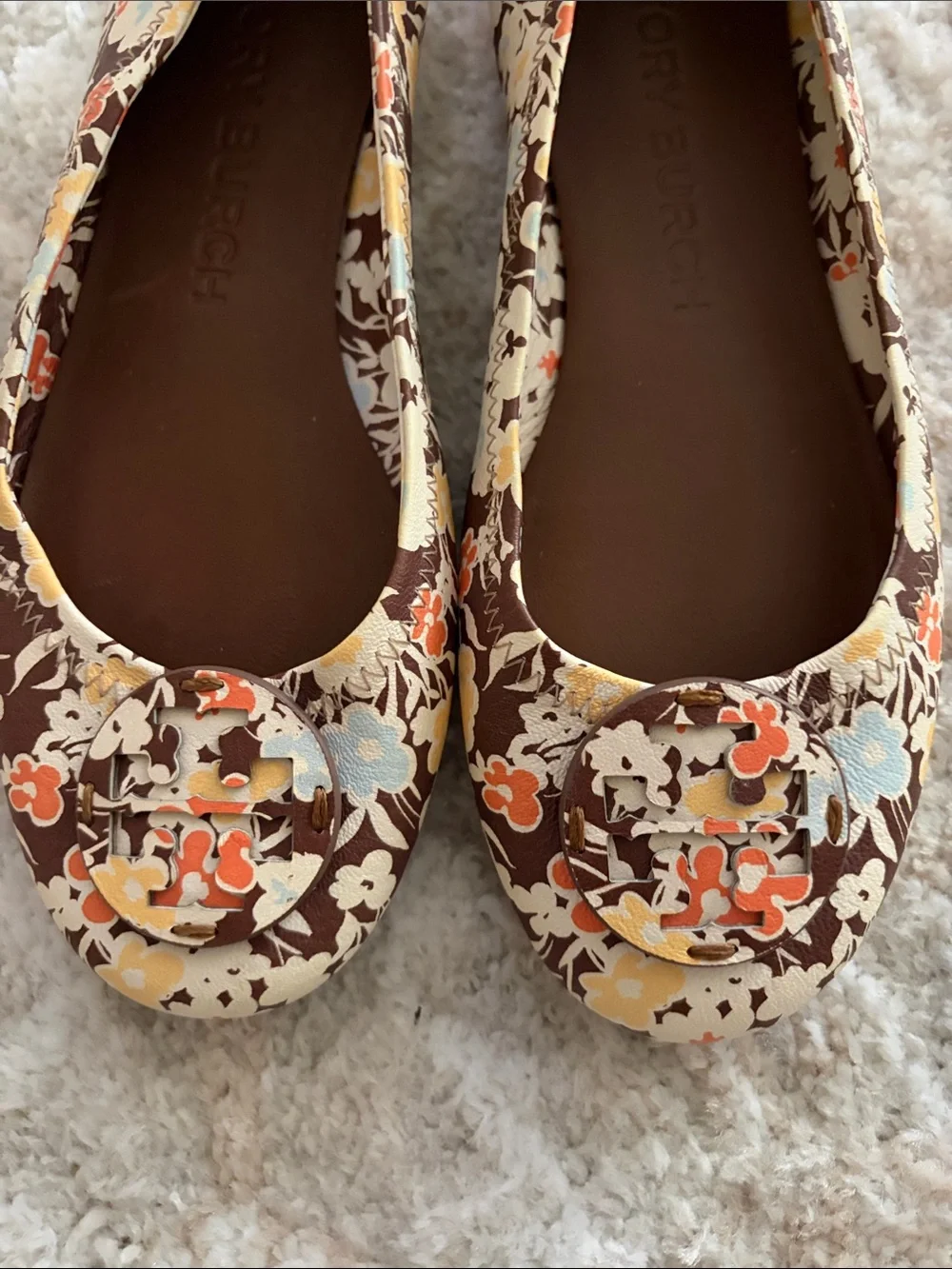 Tory Burch printed floral